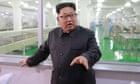 Kim Jong-un has gained weight and struggles to sleep, says spy agency