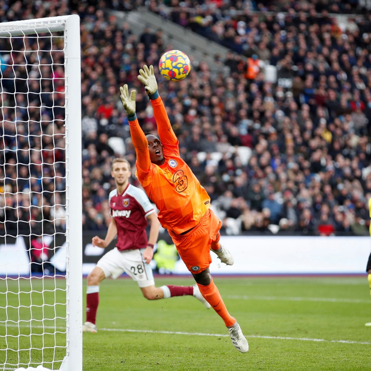 Kudus punishes Wolves after brilliant West Ham counter