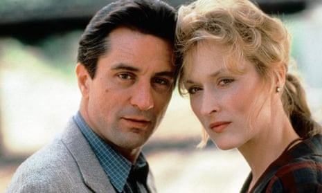 Robert De Niro writes letter of support to Meryl Streep | Robert De Niro | The Guardian