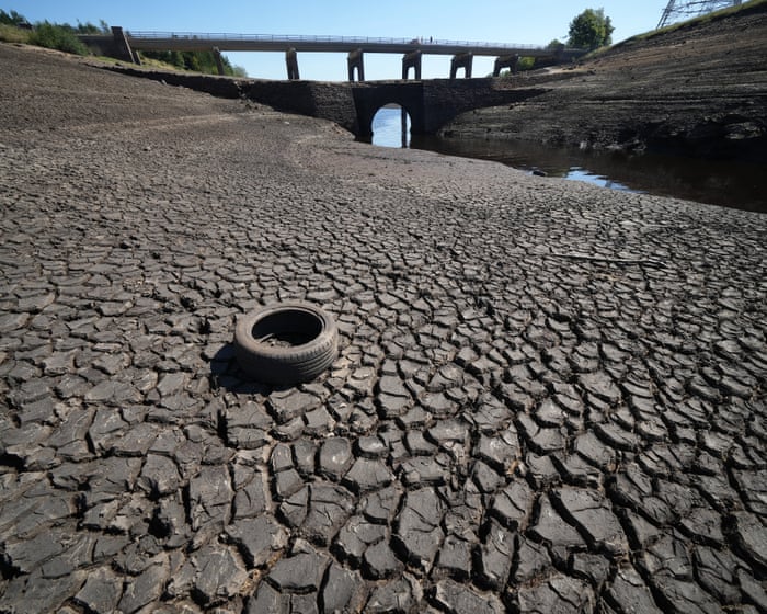 Summer 2025 was hottest on record in UK, says Met Office