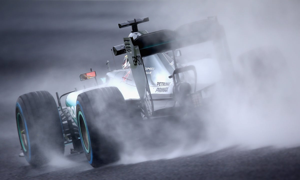 Formula One Japan Grand Prix live! Sport The Guardian
