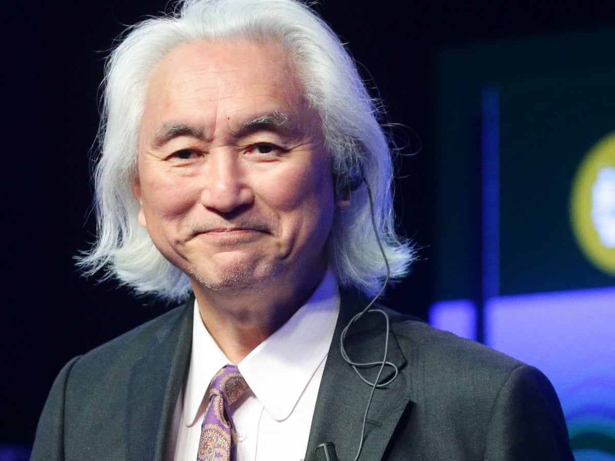 String theorist Michio Kaku: 'Reaching out to aliens is a terrible idea' | Physics | The Guardian