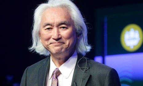 Michio Kaku in 2018.