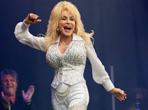Dolly Parton, 2014.
