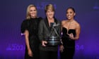 BBC Sports Personality of the Year 2024 - live updates