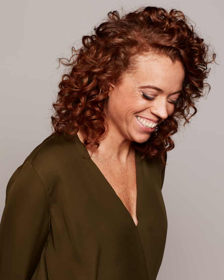 Boobs michelle wolf Donna Michelle