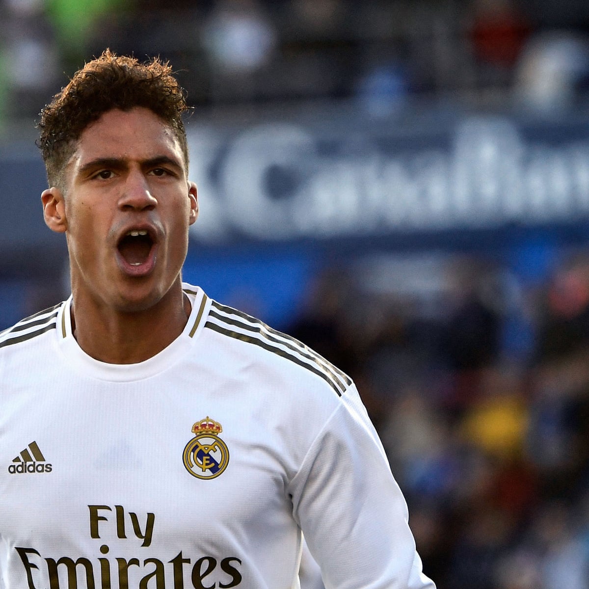 Manchester United confirm £42.7m deal with Real Madrid for Raphaël Varane |  Manchester United | The Guardian