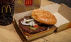 McDonald’s E coli outbreak in US sickens more than 100 people