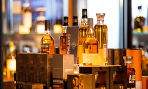 Malt whiskies