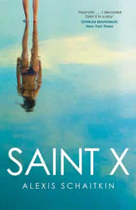 Saint X: Alexis Schaitkin Hardcover – 18 Mar. 2021