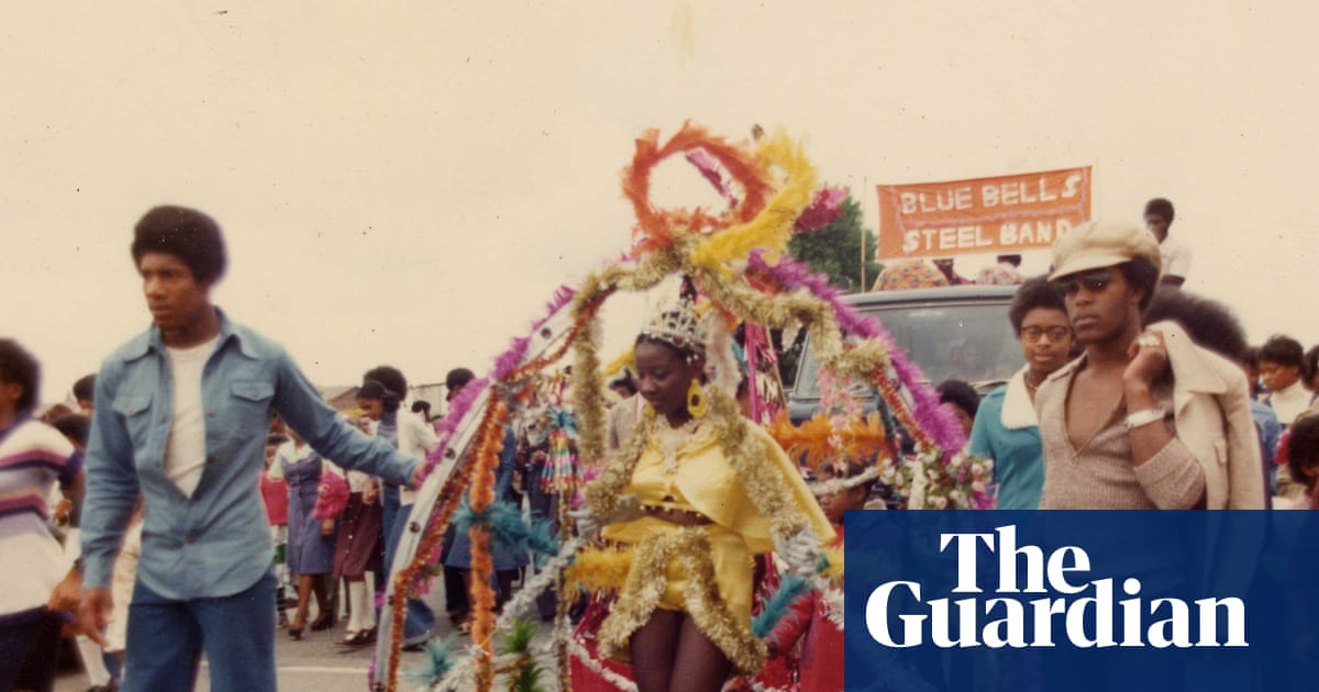 ‘We are diverse cultures come together’: the vision of harmony behind Manchester’s Caribbean carnival