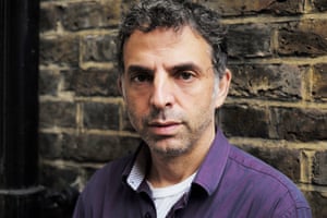 Etgar Keret.