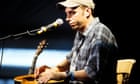 Kelly Joe Phelps, blues and country musician, dies aged 62