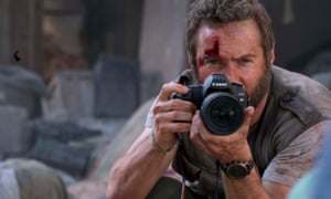 Pitch-perfect ... Alessandro Nivola as Lee Berger.