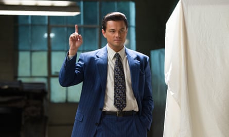 still from wolf of wall street