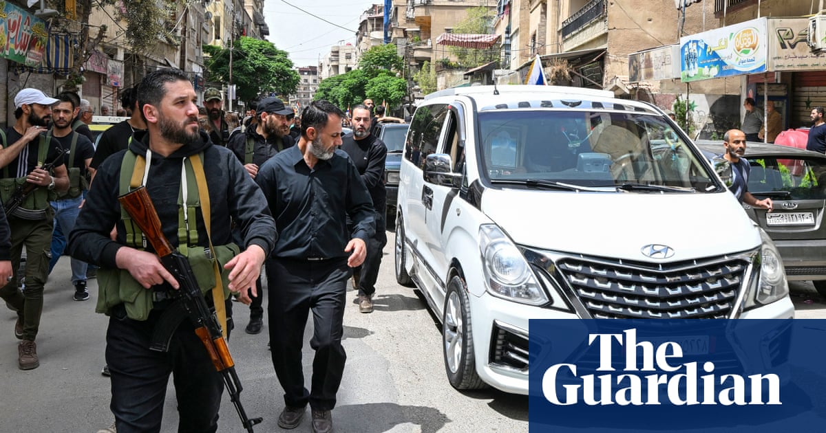 Deadly Syria clashes continue for second day outside Damascus