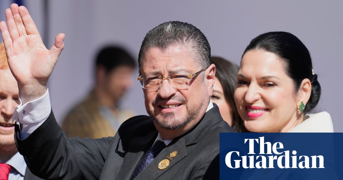 US cancels tourist visas for board members of top Costa Rica newspaper