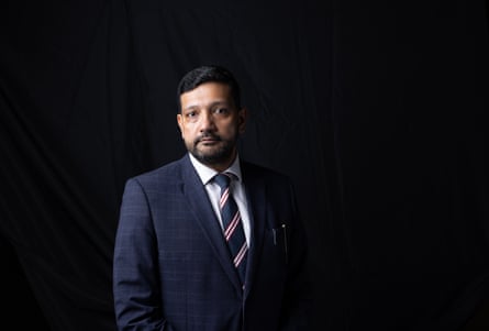 Ali Kadri, CEO of the Islamic College of Brisbane