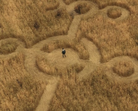 Crop circles