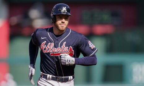 Freddie Freeman, the Atlanta Braves first baseman, looked likely to play in his home stadium for the All-Star game