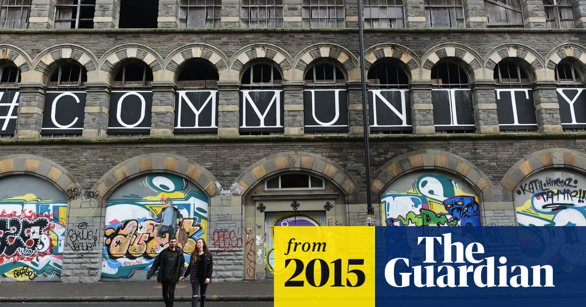 The Bristol conundrum: ‘Gentrification is a danger – and if you’re