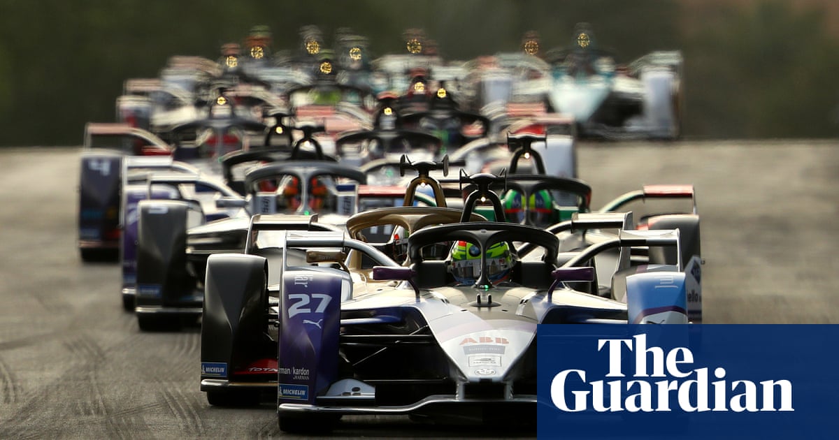 F1 risks sportswashing boost with Saudi Arabia GP, says human rights group