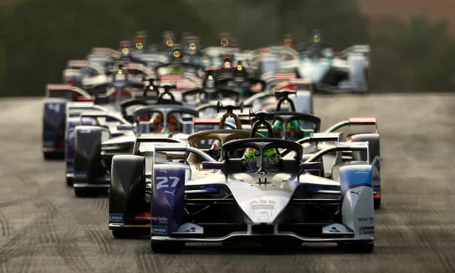 Saudi Arabia already hosts a round of Formula E and the gulf kingdom has been significantly stepping up its sporting ventures.