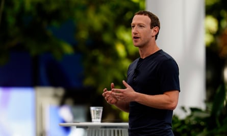 Meta’s Mark Zuckerberg.