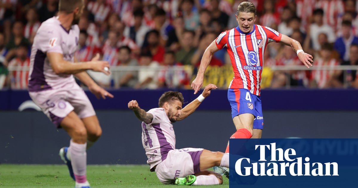 Conor Gallagher Debuts in Atletico Madrid Victory