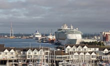 global dream cruise ship scrapped