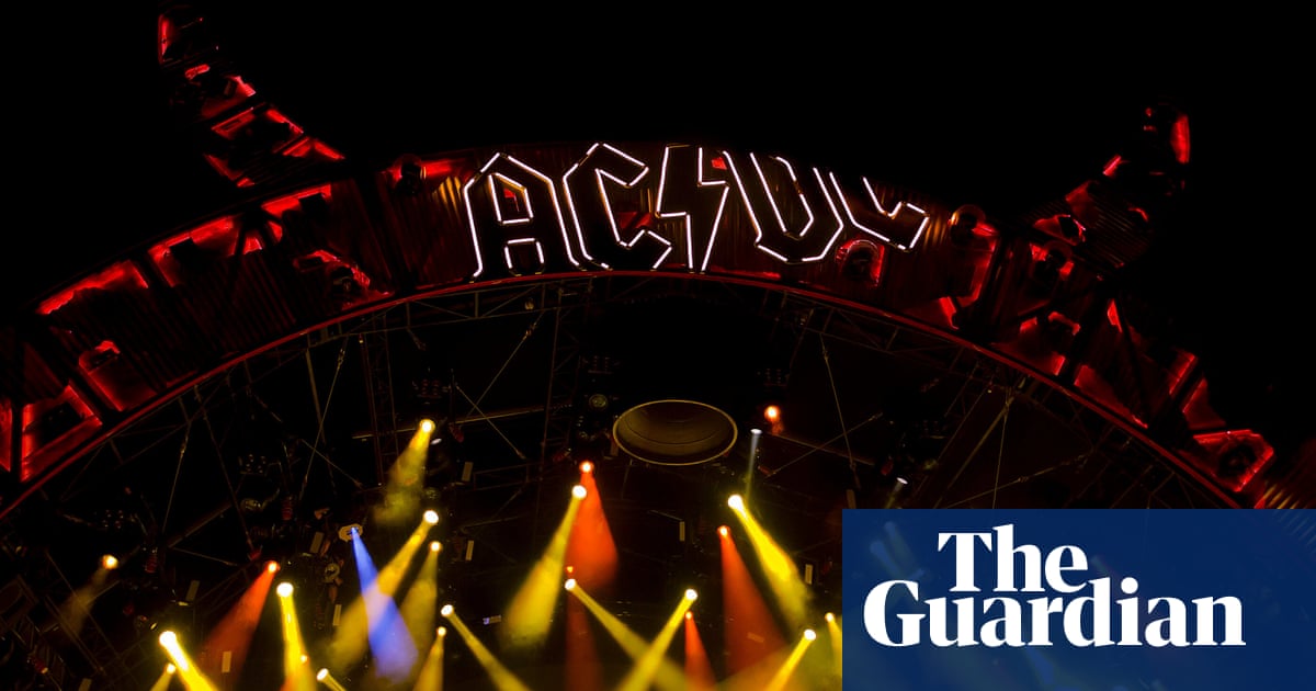 AC/DC guitarist Stevie Young hospitalised ahead of Buenos Aires concerts