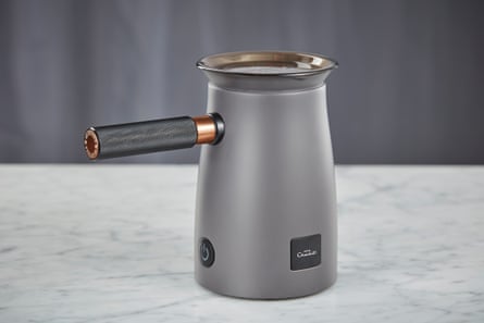 The Velvetiser: The High-Tech Hot Chocolate Machine Worth the