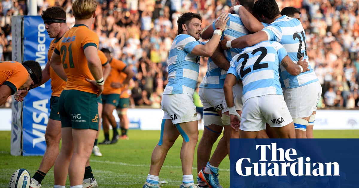 Argentina Beats Chile 3-0 in Qualifier