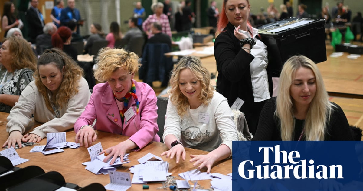 Report finds 2m of surplus UK general election funds essentially disappeared'