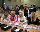 Report finds £2m of surplus UK general election funds ‘essentially disappeared’