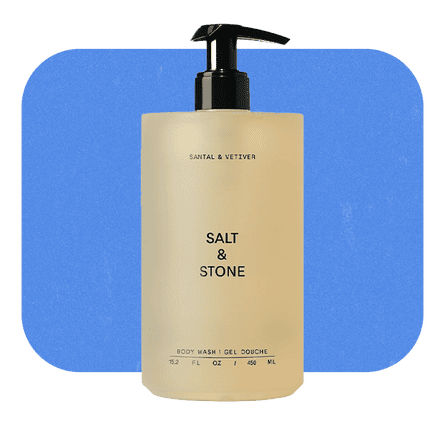 Salt and Stone body wash