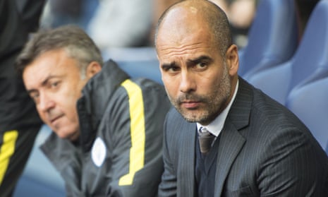 Pep Guardiola has set strict limits on players since joining Manchester City.