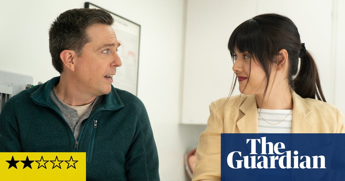 Together Together review – Ed Helms surrogacy comedy that’s a little over-polite