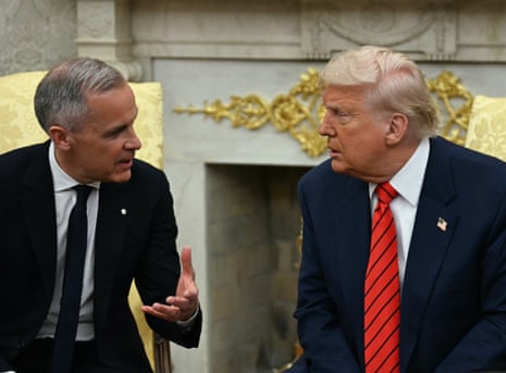 two men speaking