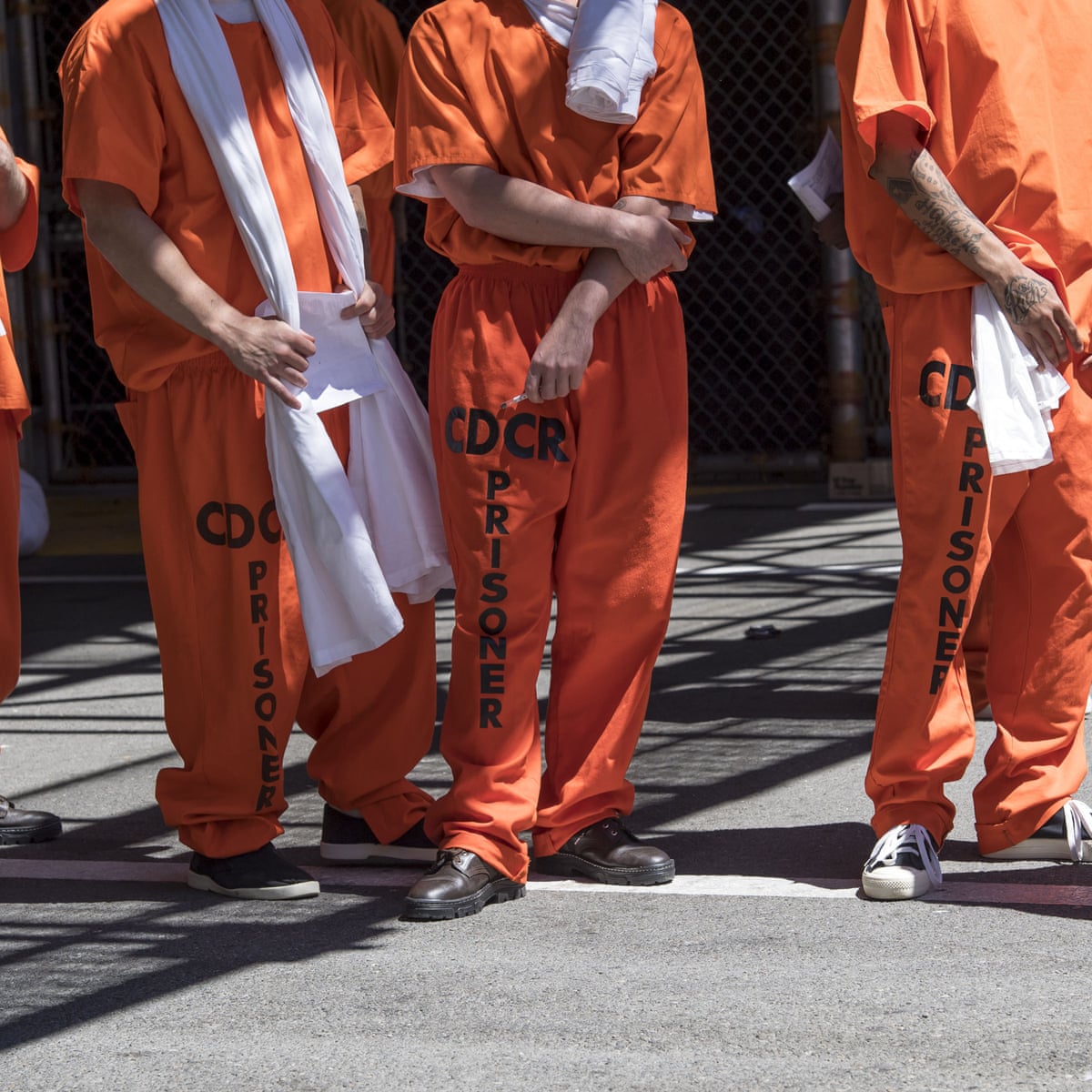 American Prisoners