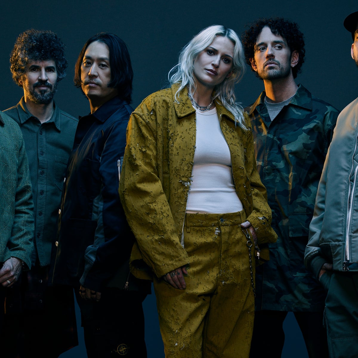 Instantly a very different vibe’: the glory and controversy of