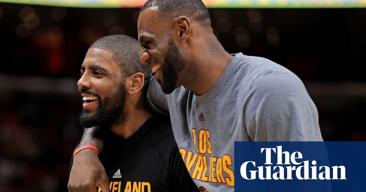 Five plotlines for the NBA offseason: Kyrie’s future and exits at Warriors – The Guardian