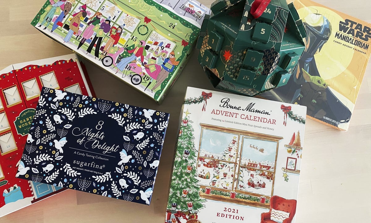we need a treat a day advent calendars for every month life and style the guardian we need a treat a day advent calendars for every month life and style the guardian