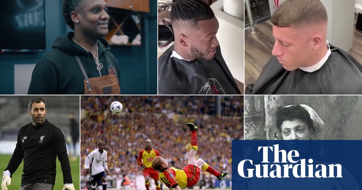 Haircuts to a kit-off: how Premier League clubs are filling void for fans