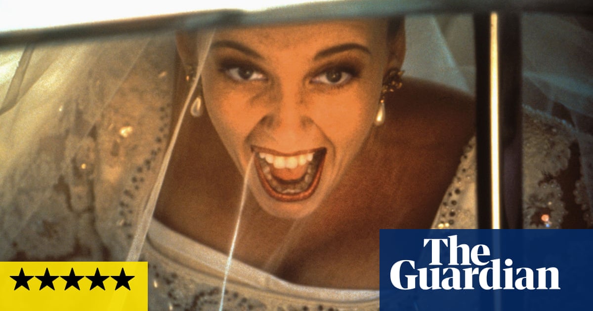 Muriel's Wedding review Toni Collette is outstanding in the film that brought Abba back