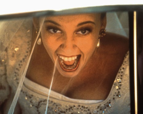 Toni Collette in Muriel's Wedding.