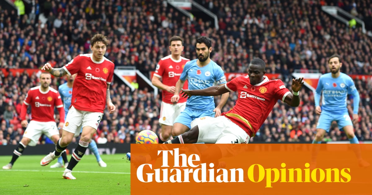Manchester United have regressed and derby defeat was painfully predictable | Jonathan Wilson
