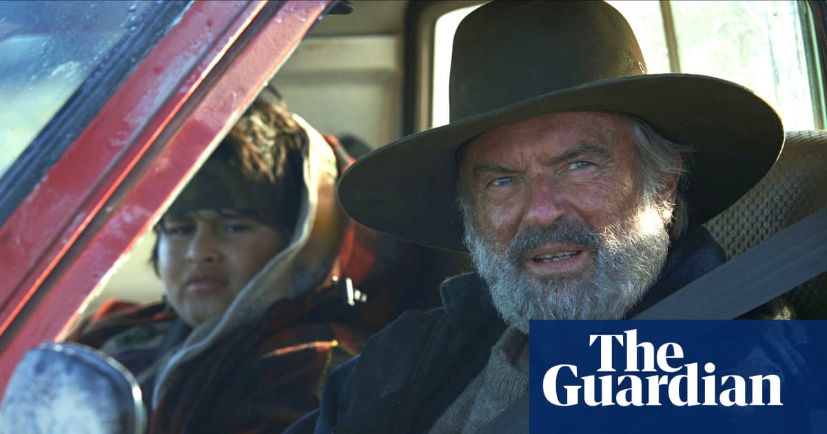 Joyful, irreverent, endlessly quotable: why Hunt for the Wilderpeople is the perfect holiday movie