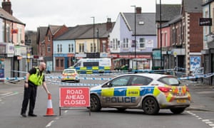 Police Name Victim Of Sheffield Shooting Crime The Guardian