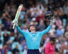 England crush Sri Lanka in ODI decider as Tom Banton hits maiden international century